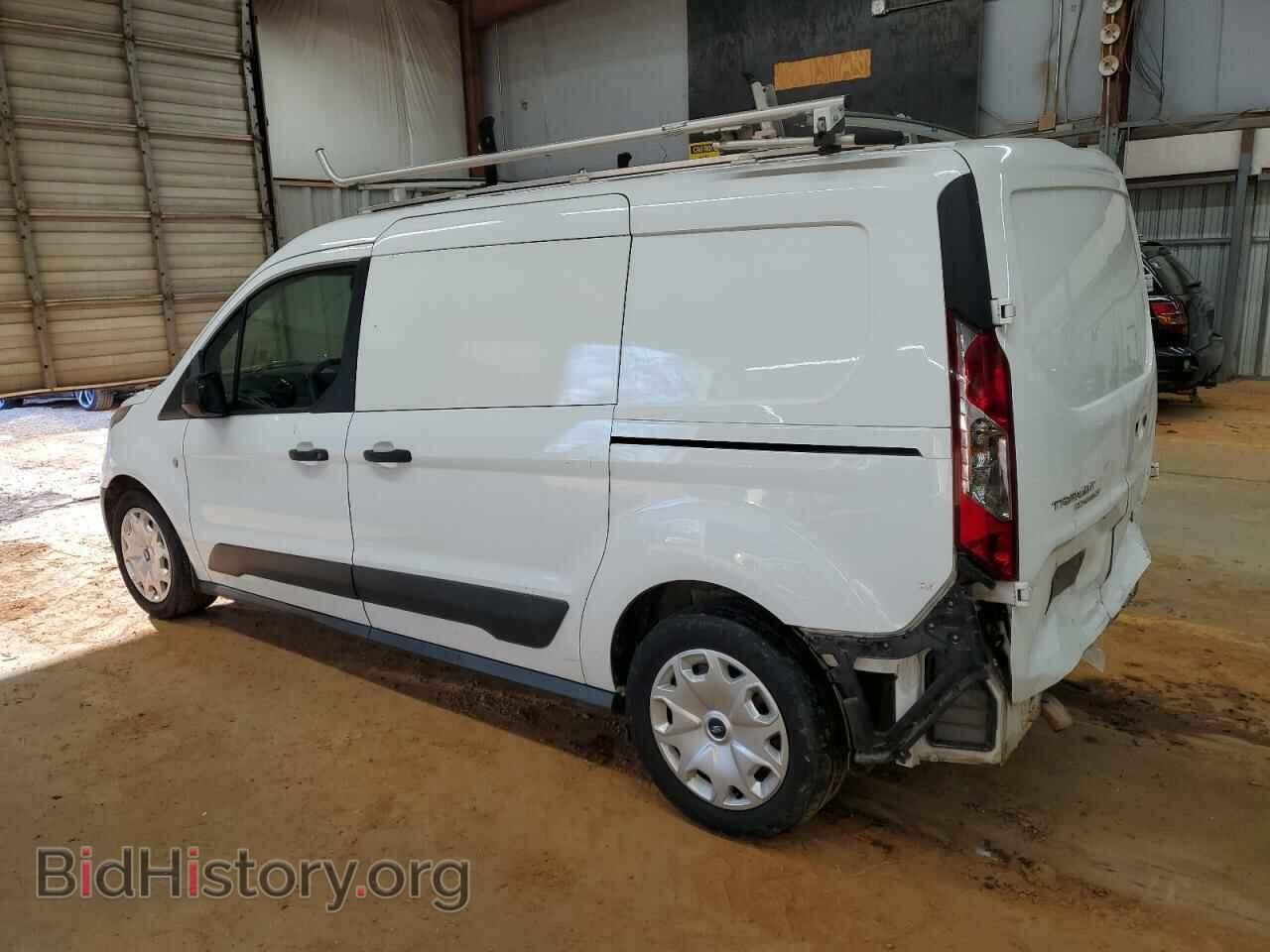 2014 FORD TRANSIT - VIN: NM0LS7E72E1153435 - Фото 2