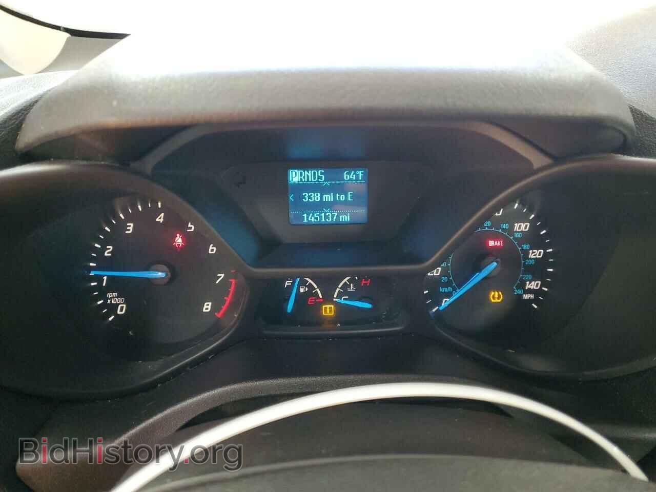 2014 FORD TRANSIT - VIN: NM0LS7E72E1153435 - Фото 9
