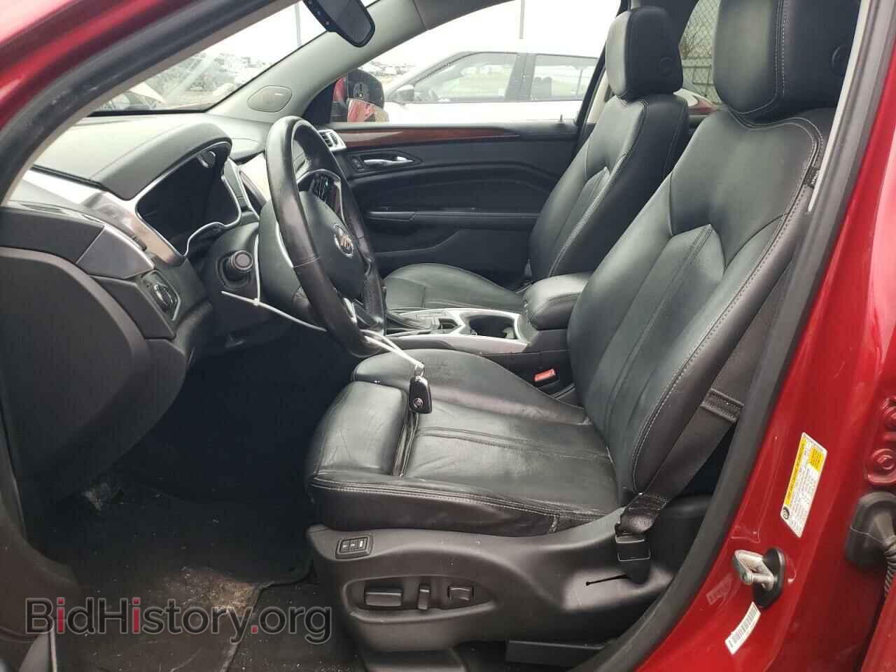 2015 CADILLAC SRX - VIN: 3GYFNEE39FS524092 - Фото 7