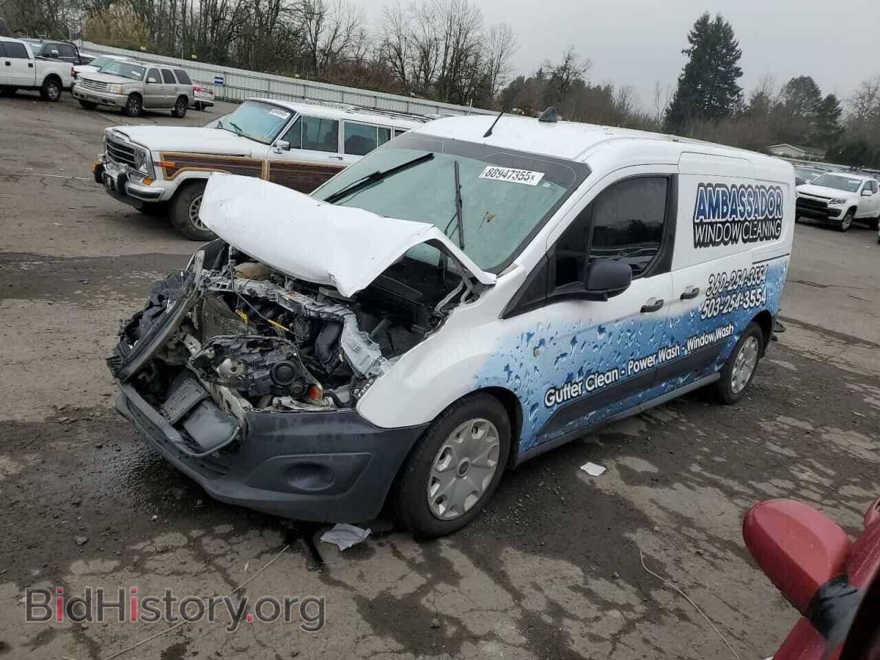Фотография NM0LS7E71E1168539 - FORD TRANSIT 2014