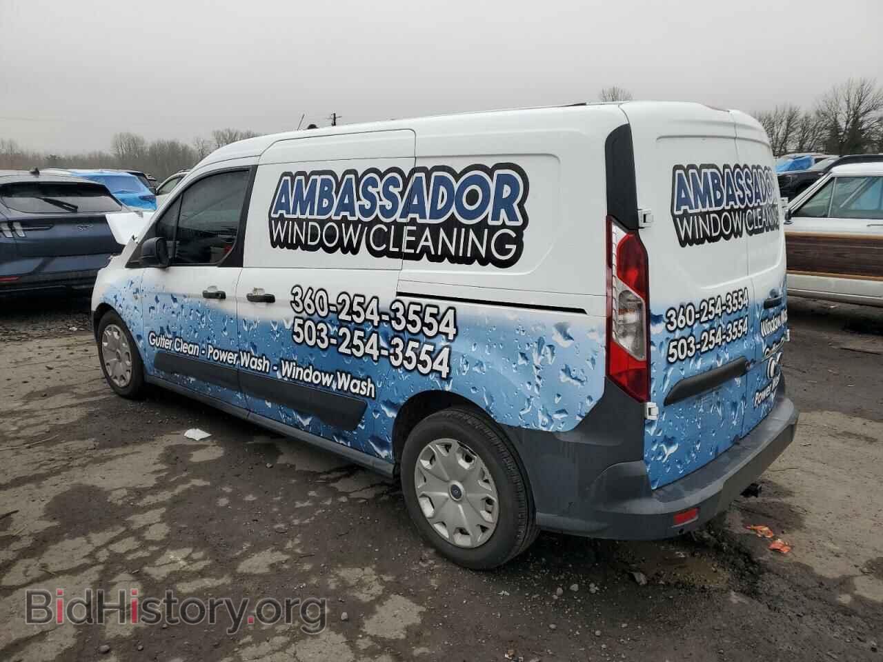 2014 FORD TRANSIT - VIN: NM0LS7E71E1168539 - Фото 2