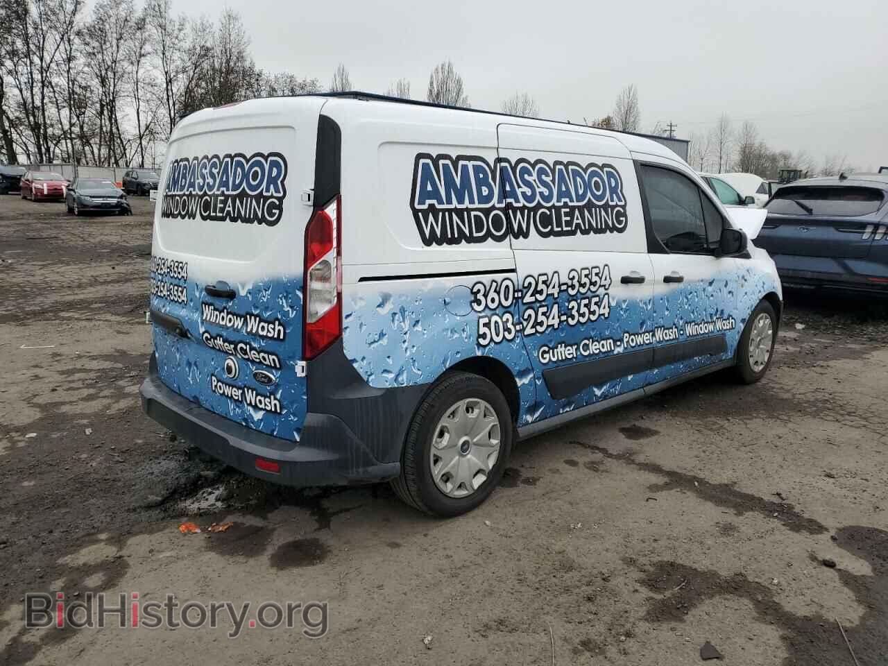 2014 FORD TRANSIT - VIN: NM0LS7E71E1168539 - Фото 3