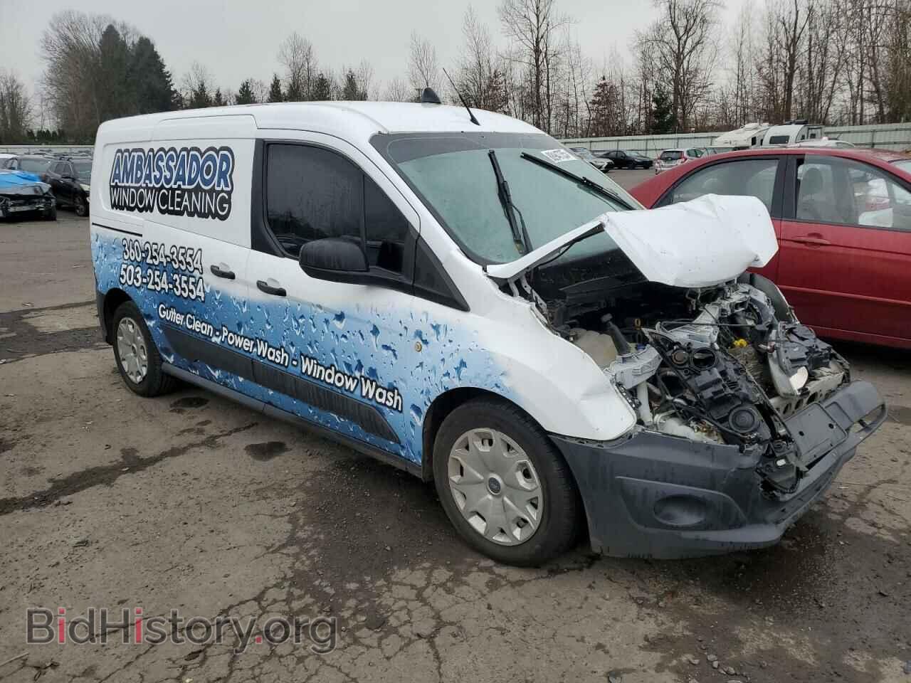2014 FORD TRANSIT - VIN: NM0LS7E71E1168539 - Фото 4