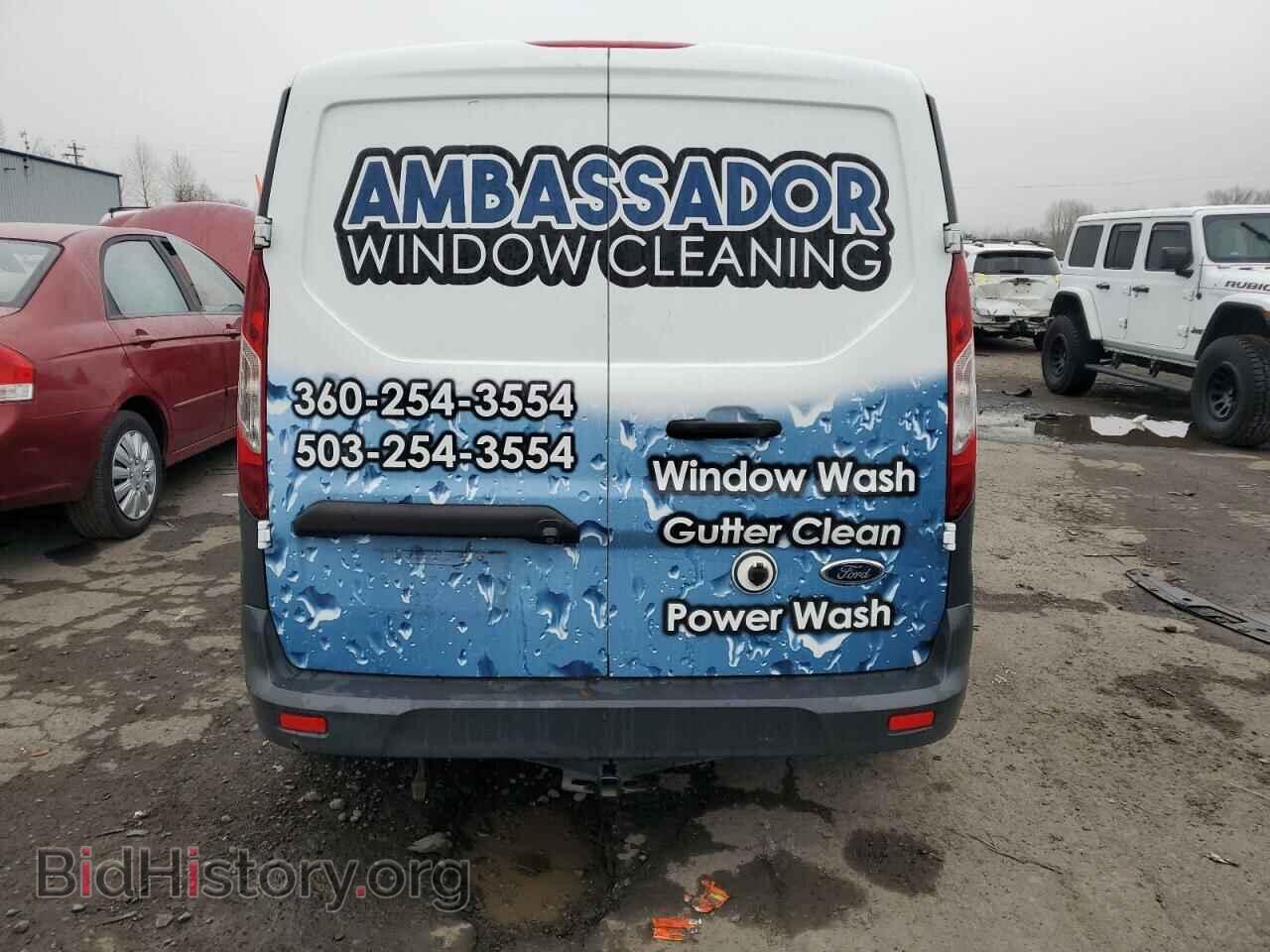 2014 FORD TRANSIT - VIN: NM0LS7E71E1168539 - Фото 6