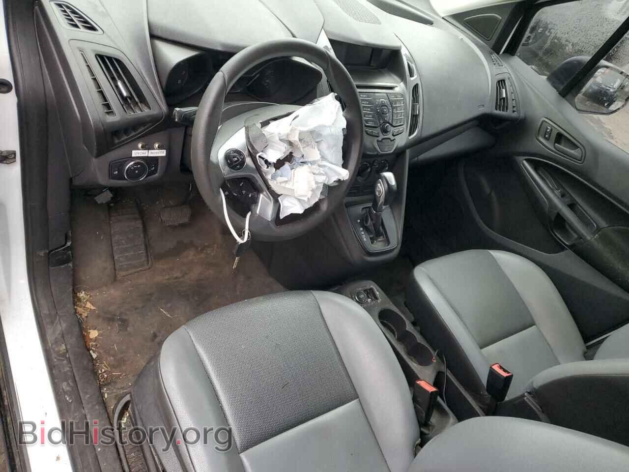 2014 FORD TRANSIT - VIN: NM0LS7E71E1168539 - Фото 8