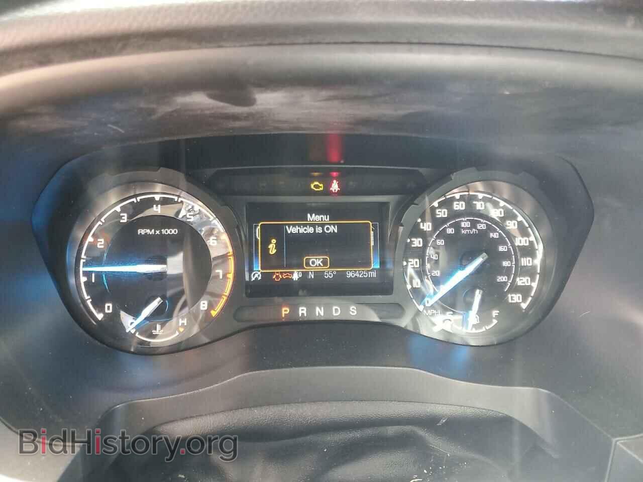 2019 FORD RANGER - VIN: 1FTER4FH4KLA69856 - Фото 9