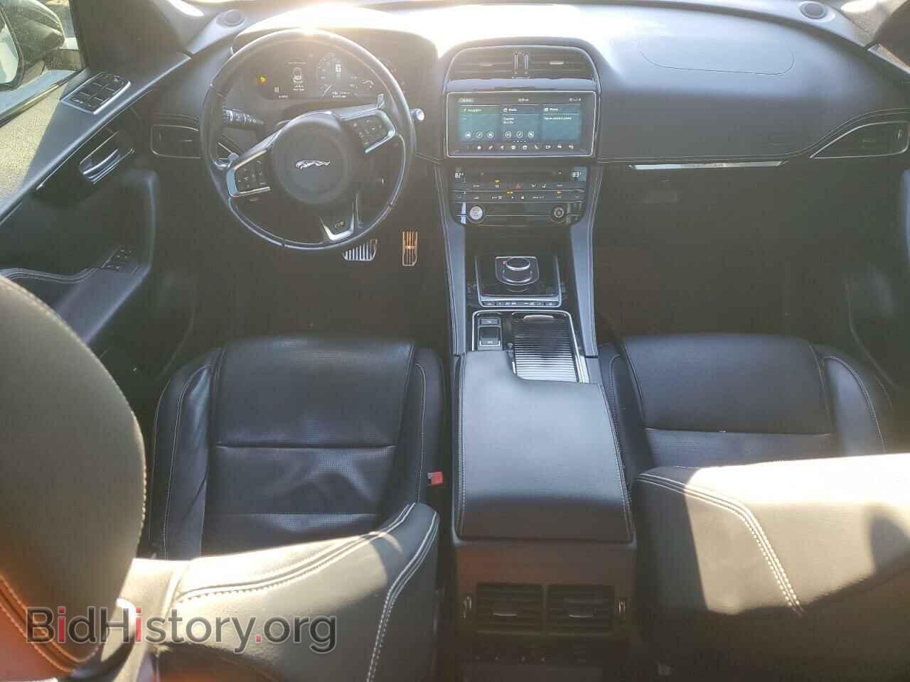 2018 JAGUAR F-PACE - VIN: SADCM2FVXJA271776 - Фото 8