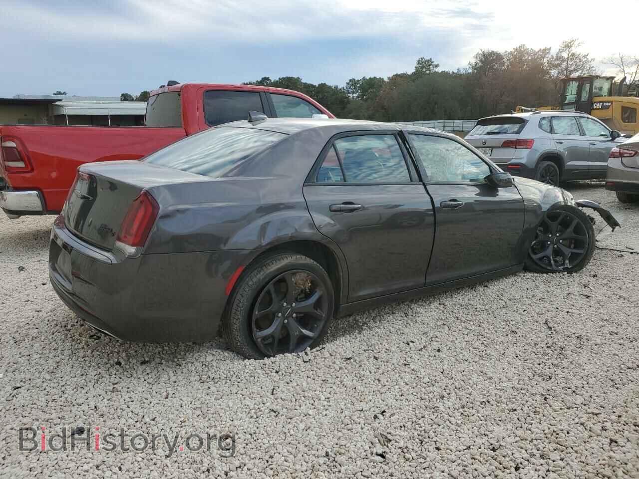 2023 CHRYSLER 300 - VIN: 2C3CCABG5PH569635 - Фото 3
