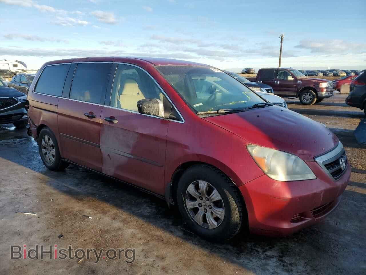 2005 HONDA All Models - VIN: 5FNRL38205B509052 - Photo 4