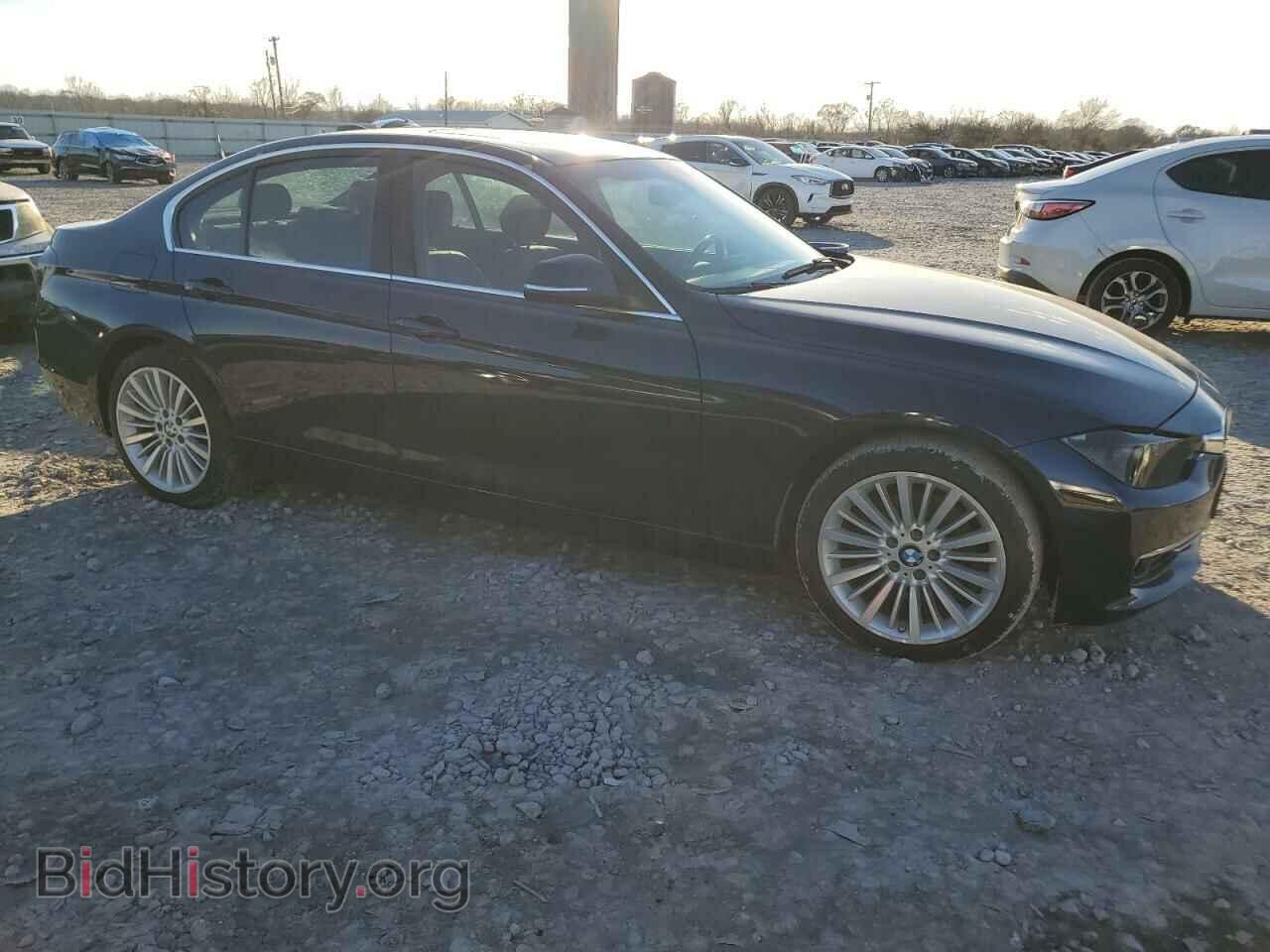 2012 BMW 3 SERIES - VIN: WBA3A5C56CF341285 - Фото 4