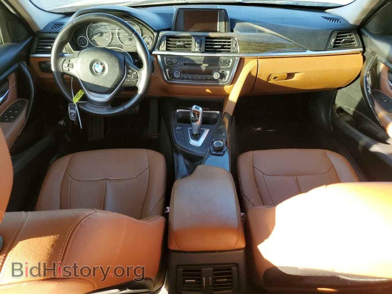 2012 BMW 3 SERIES - VIN: WBA3A5C56CF341285 - Фото 8