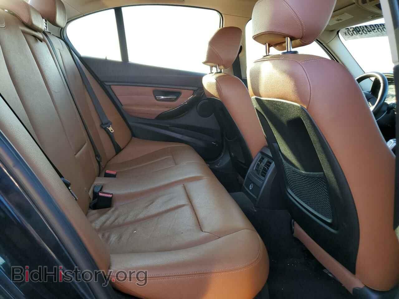 2012 BMW 3 SERIES - VIN: WBA3A5C56CF341285 - Фото 10