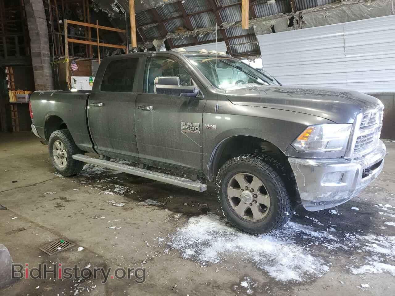 2014 RAM All Models - VIN: 3C6UR5DJ0EG294565 - Photo 4