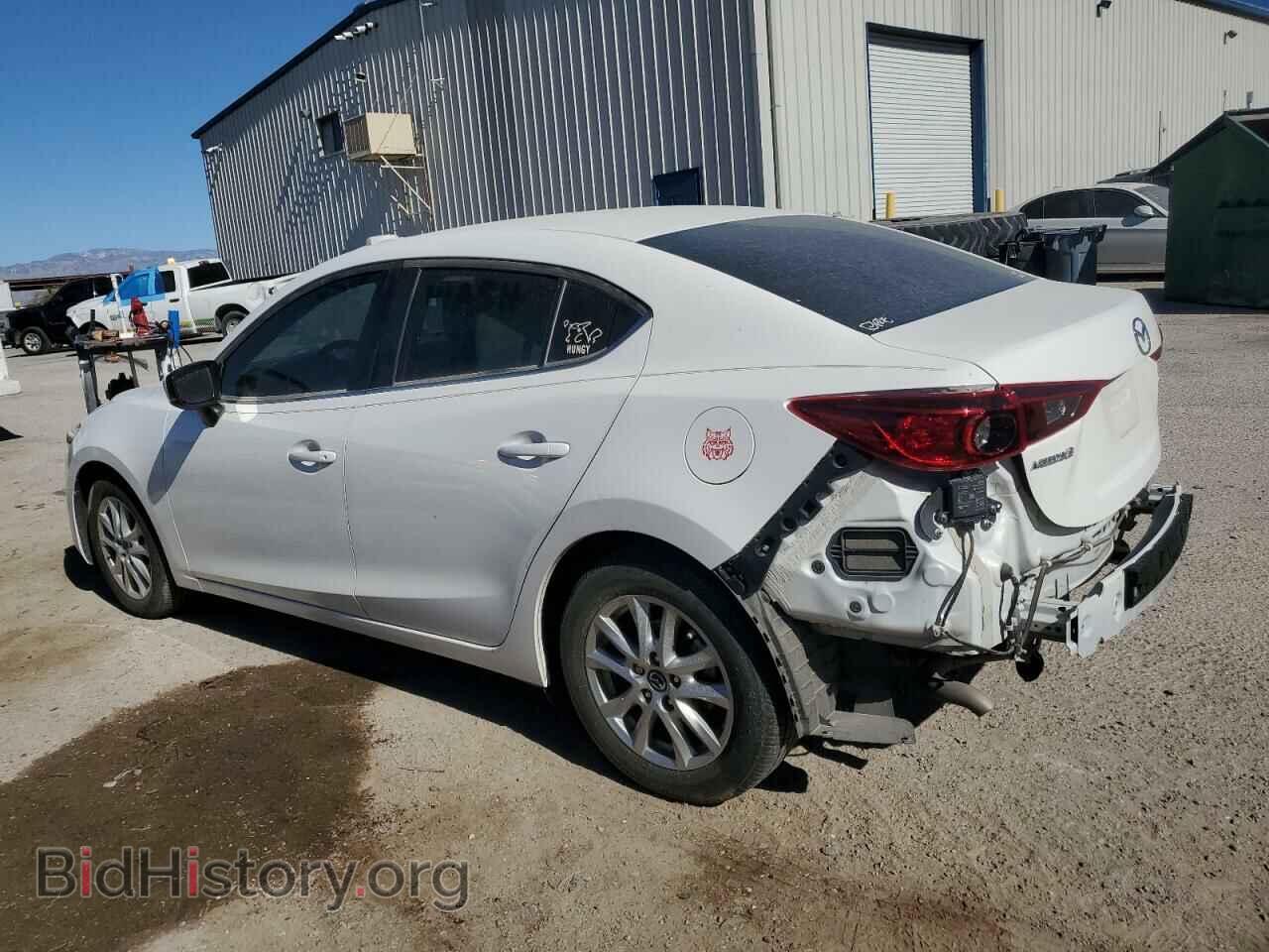 2018 MAZDA 3 - VIN: 3MZBN1U77JM161111 - Фото 2