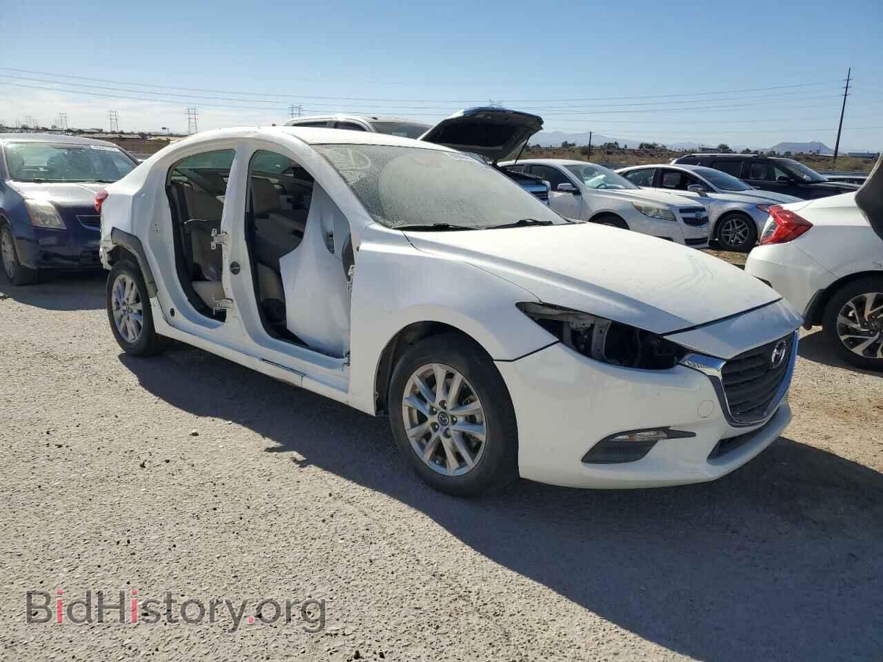2018 MAZDA 3 - VIN: 3MZBN1U77JM161111 - Фото 4