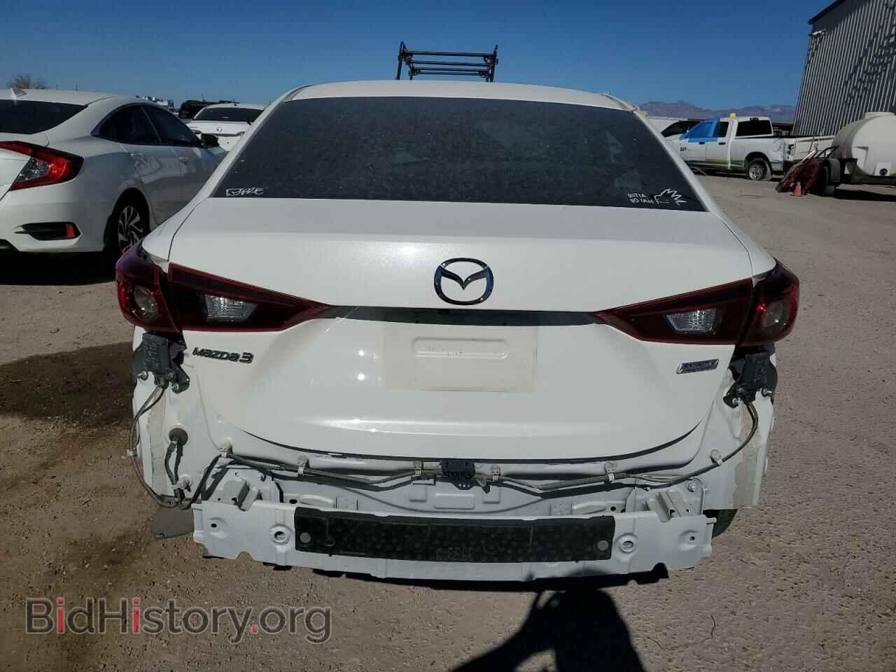 2018 MAZDA 3 - VIN: 3MZBN1U77JM161111 - Фото 6