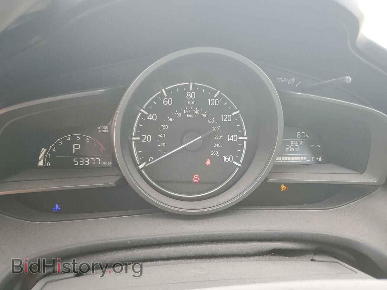 2018 MAZDA 3 - VIN: 3MZBN1U77JM161111 - Фото 9