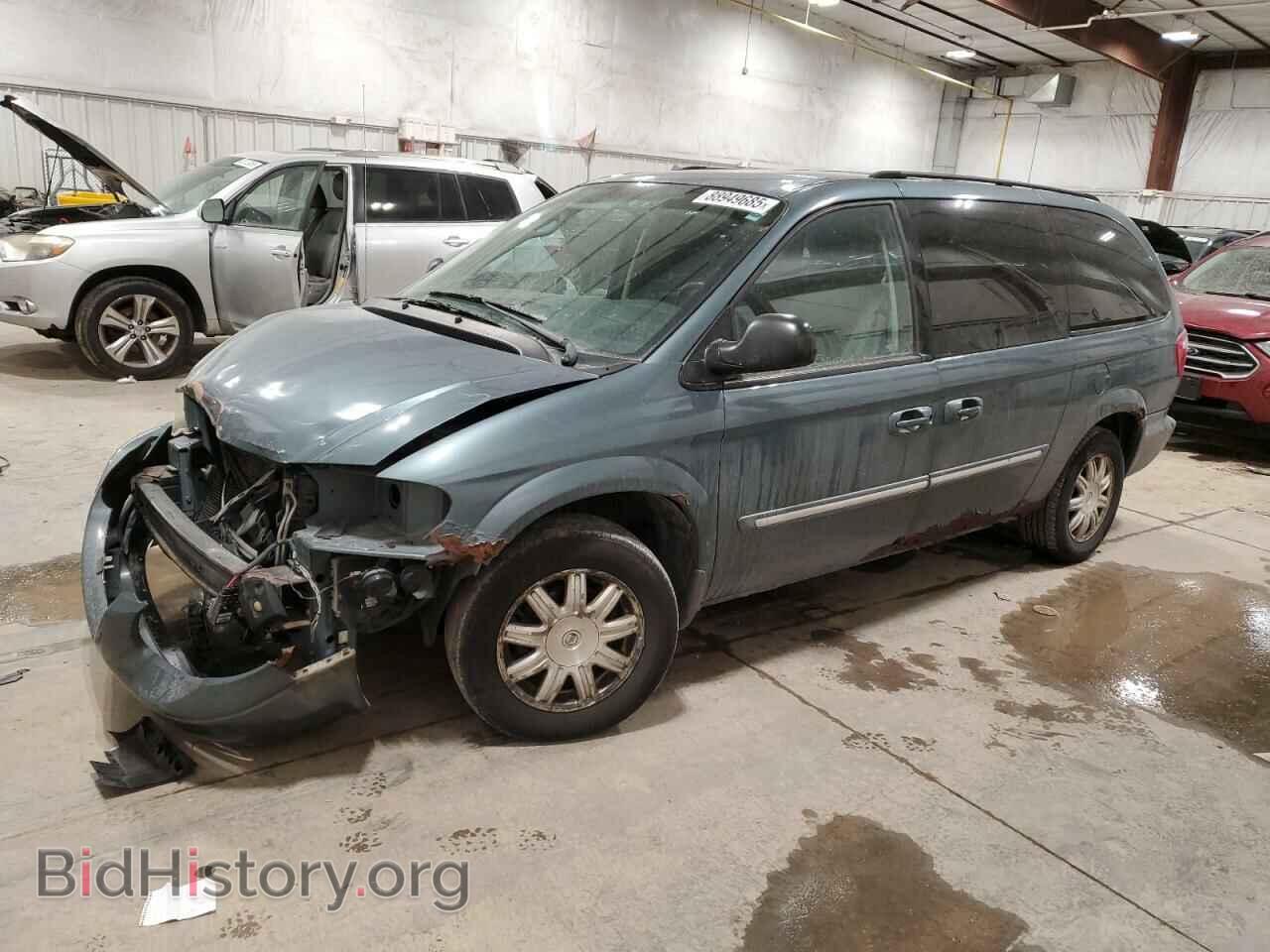 Photo 2A4GP54L07R309960 - CHRYSLER MINIVAN 2007
