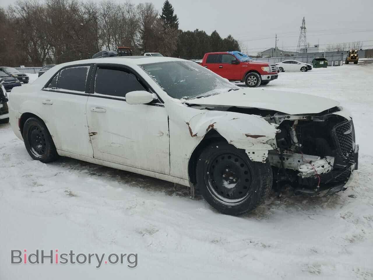 2015 CHRYSLER 300 - VIN: 2C3CCABG6FH864063 - Фото 4