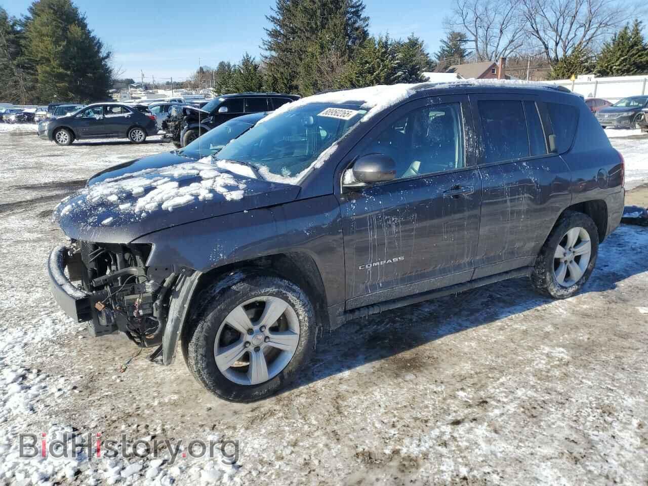 Photo 1C4NJDEB5FD114453 - JEEP COMPASS 2015
