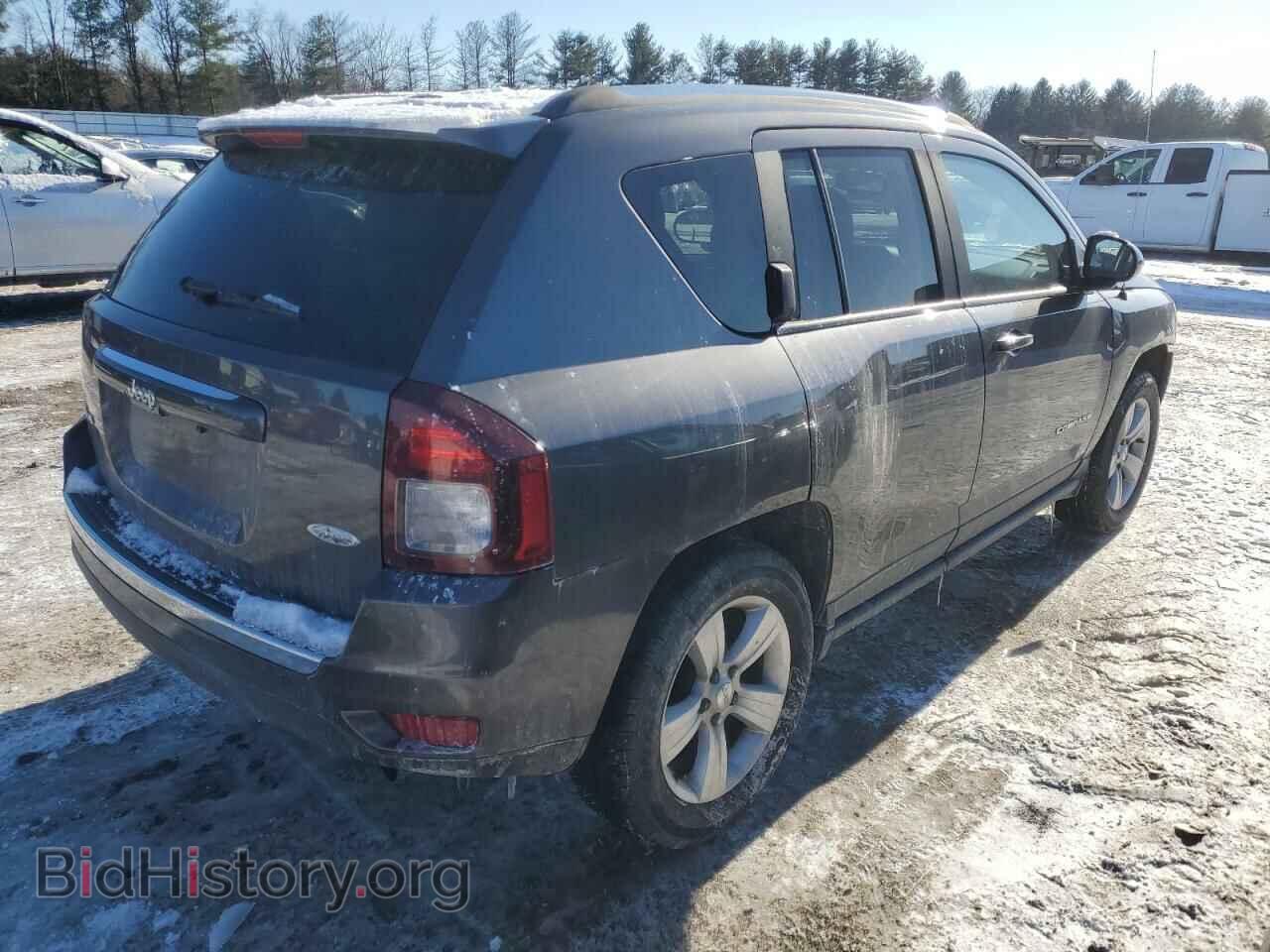 2015 JEEP COMPASS - VIN: 1C4NJDEB5FD114453 - Фото 3