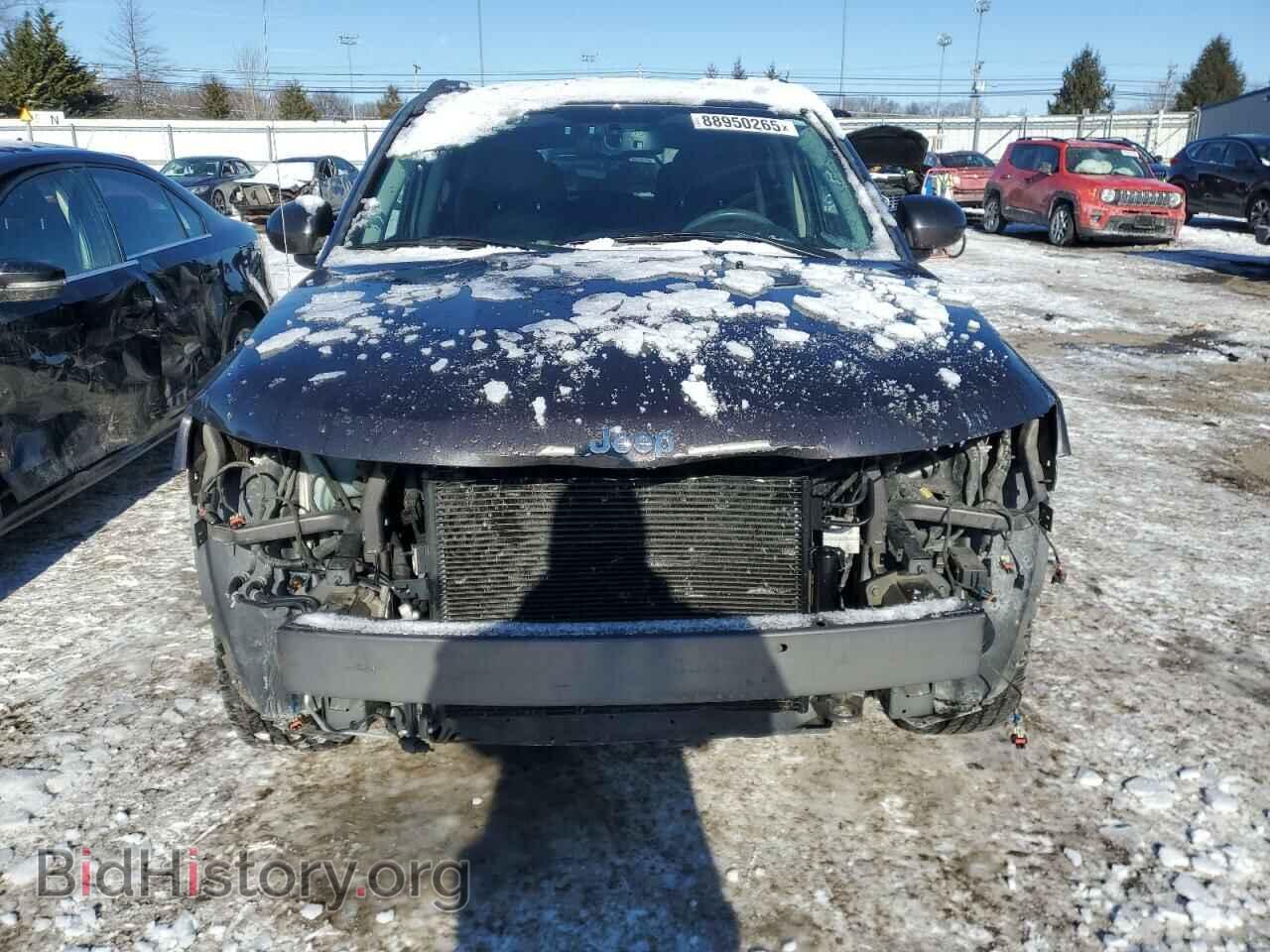 2015 JEEP COMPASS - VIN: 1C4NJDEB5FD114453 - Фото 5