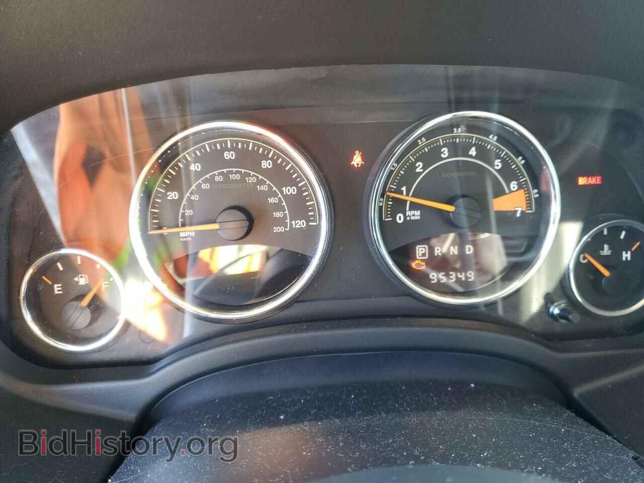2015 JEEP COMPASS - VIN: 1C4NJDEB5FD114453 - Фото 9