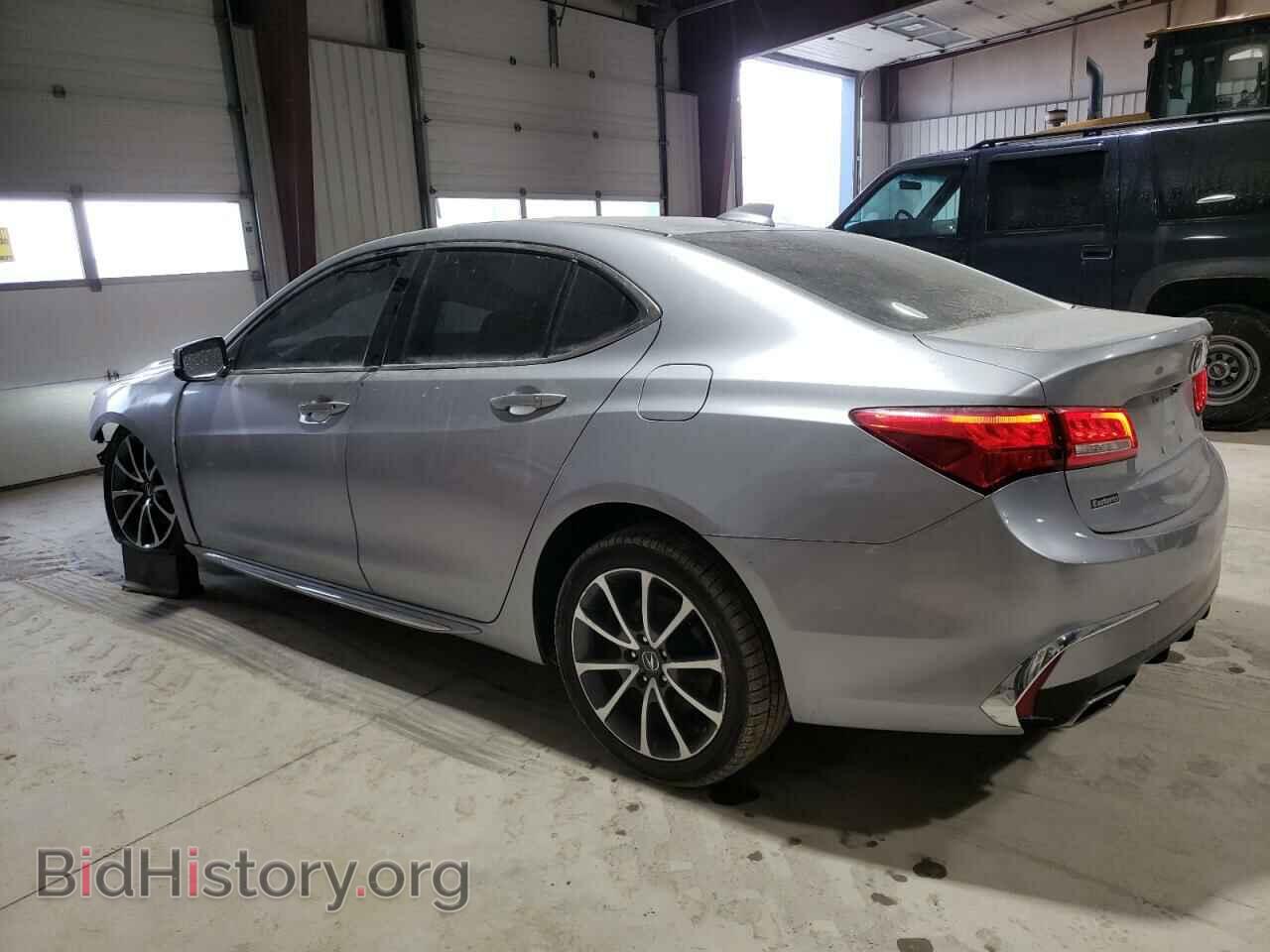 2018 ACURA TLX - VIN: 19UUB2F52JA003473 - Фото 2