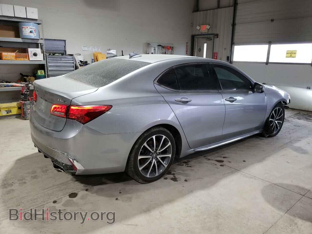 2018 ACURA TLX - VIN: 19UUB2F52JA003473 - Фото 3