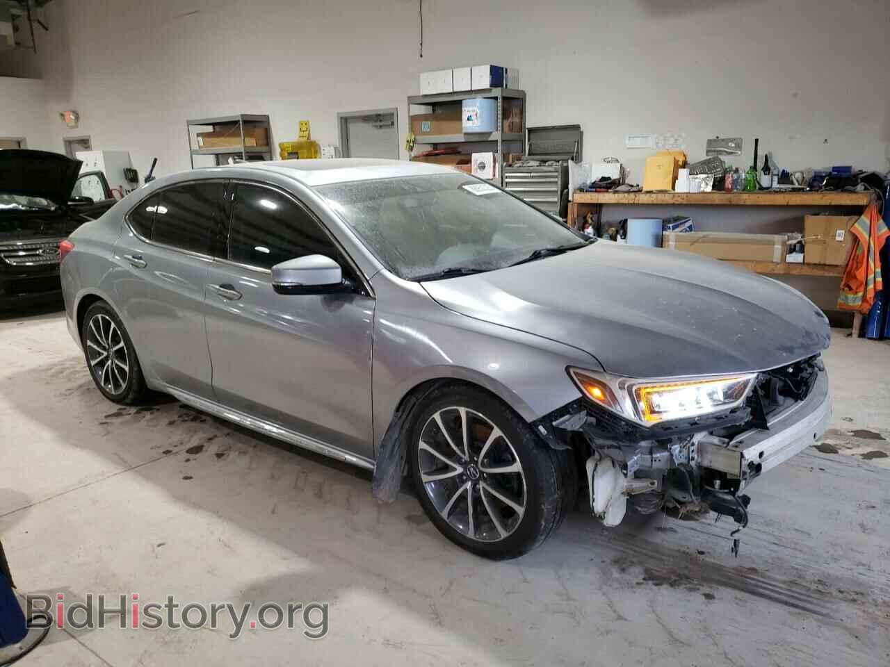 2018 ACURA TLX - VIN: 19UUB2F52JA003473 - Фото 4