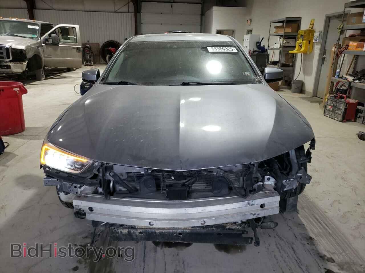 2018 ACURA TLX - VIN: 19UUB2F52JA003473 - Фото 5