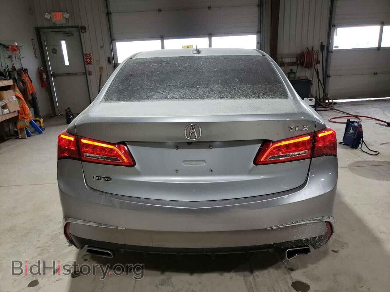 2018 ACURA TLX - VIN: 19UUB2F52JA003473 - Фото 6