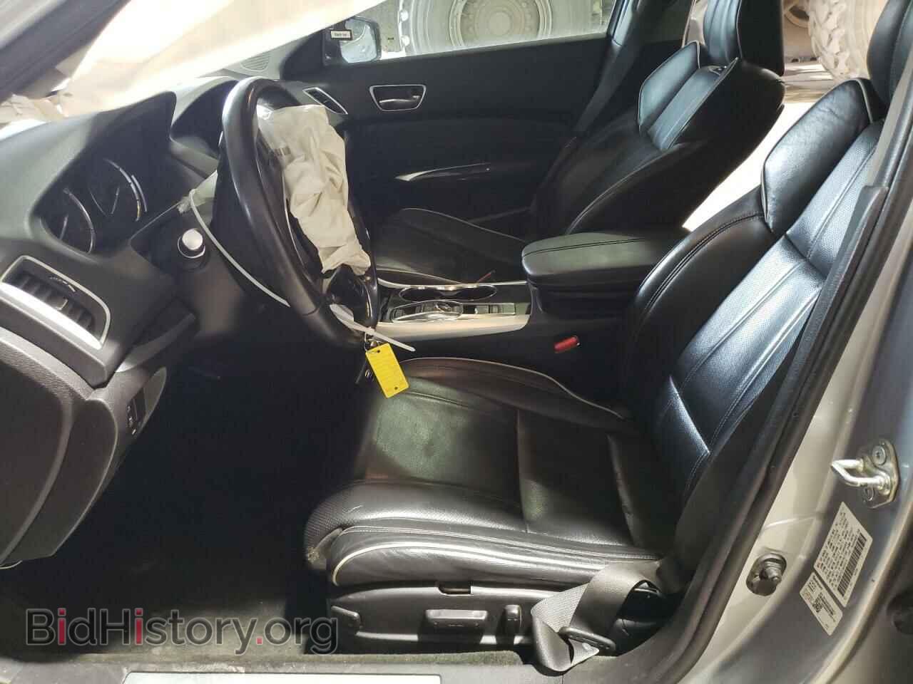 2018 ACURA TLX - VIN: 19UUB2F52JA003473 - Фото 7