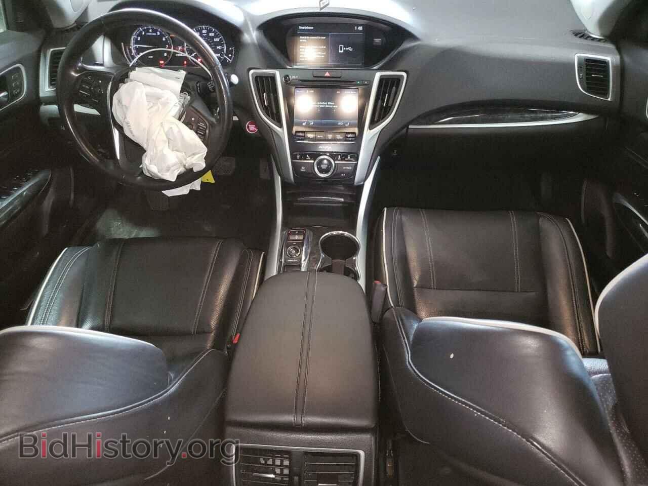 2018 ACURA TLX - VIN: 19UUB2F52JA003473 - Фото 8