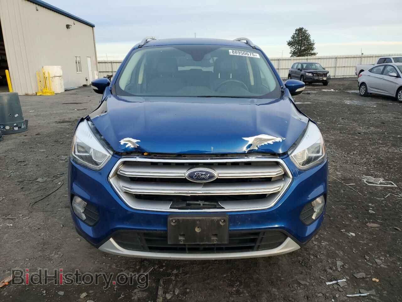 2017 FORD ESCAPE - VIN: 1FMCU9J99HUD85500 - Photo 5