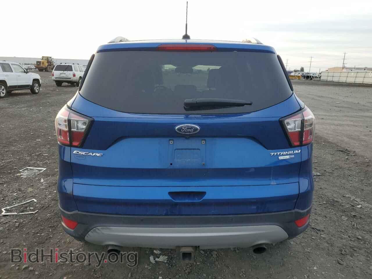 2017 FORD ESCAPE - VIN: 1FMCU9J99HUD85500 - Photo 6