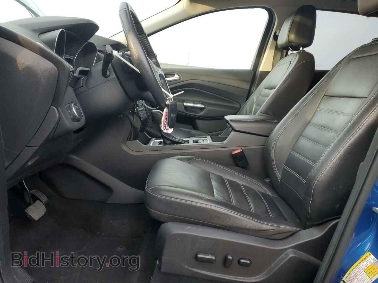 2017 FORD ESCAPE - VIN: 1FMCU9J99HUD85500 - Photo 7