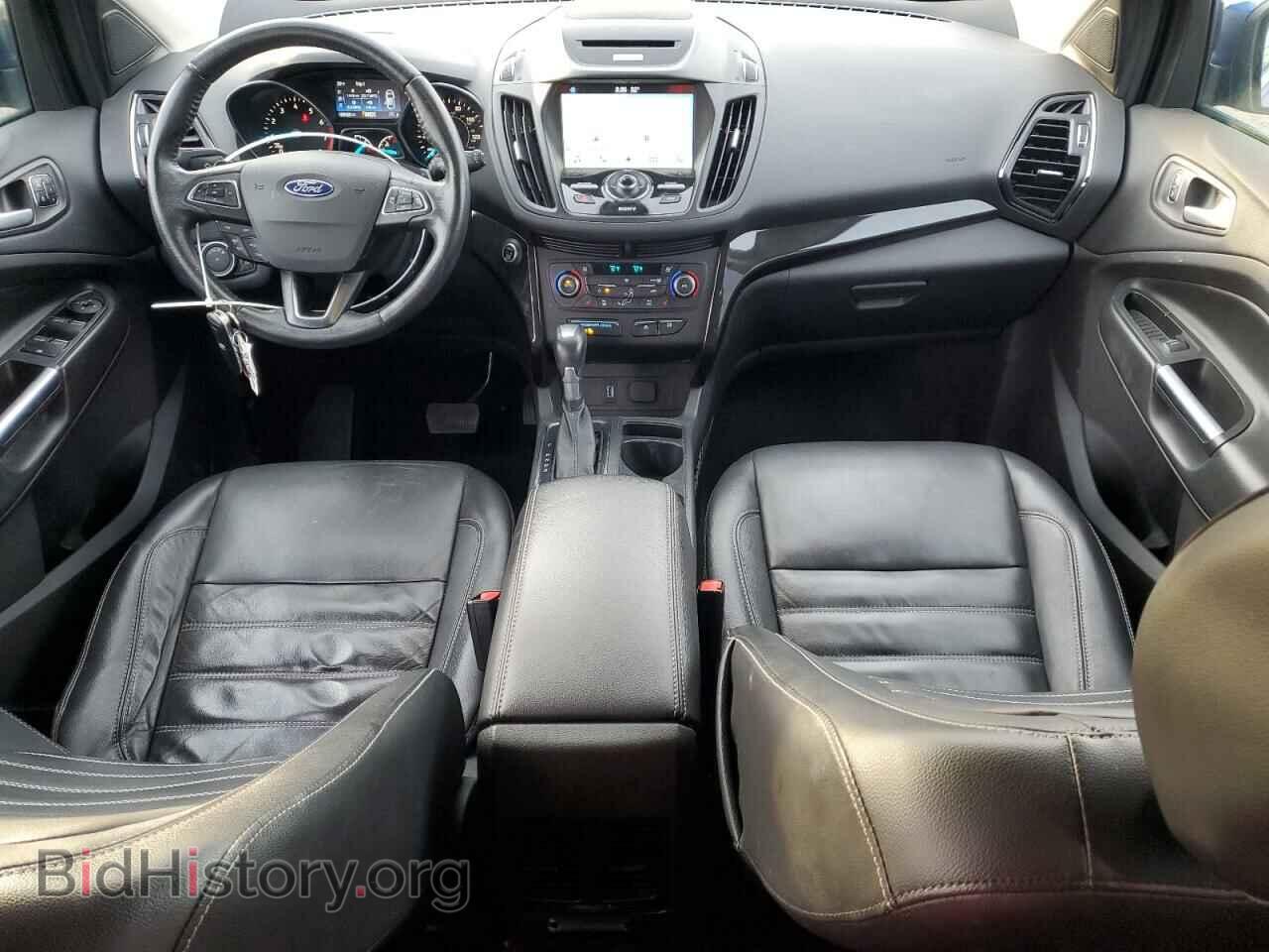 2017 FORD ESCAPE - VIN: 1FMCU9J99HUD85500 - Photo 8
