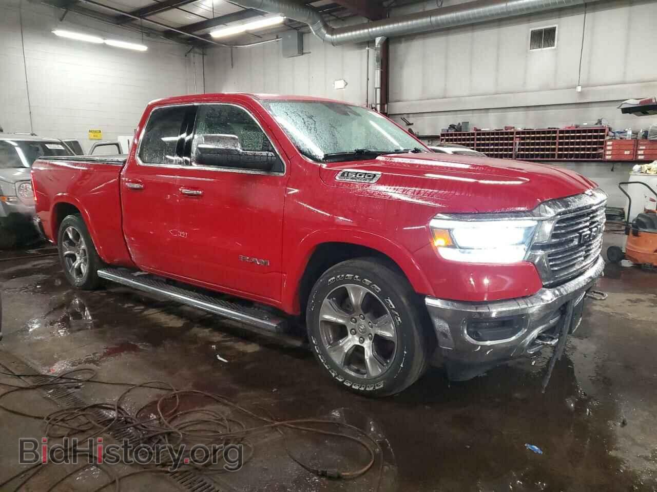 2019 RAM 1500 - VIN: 1C6SRFDT1KN609441 - Photo 4