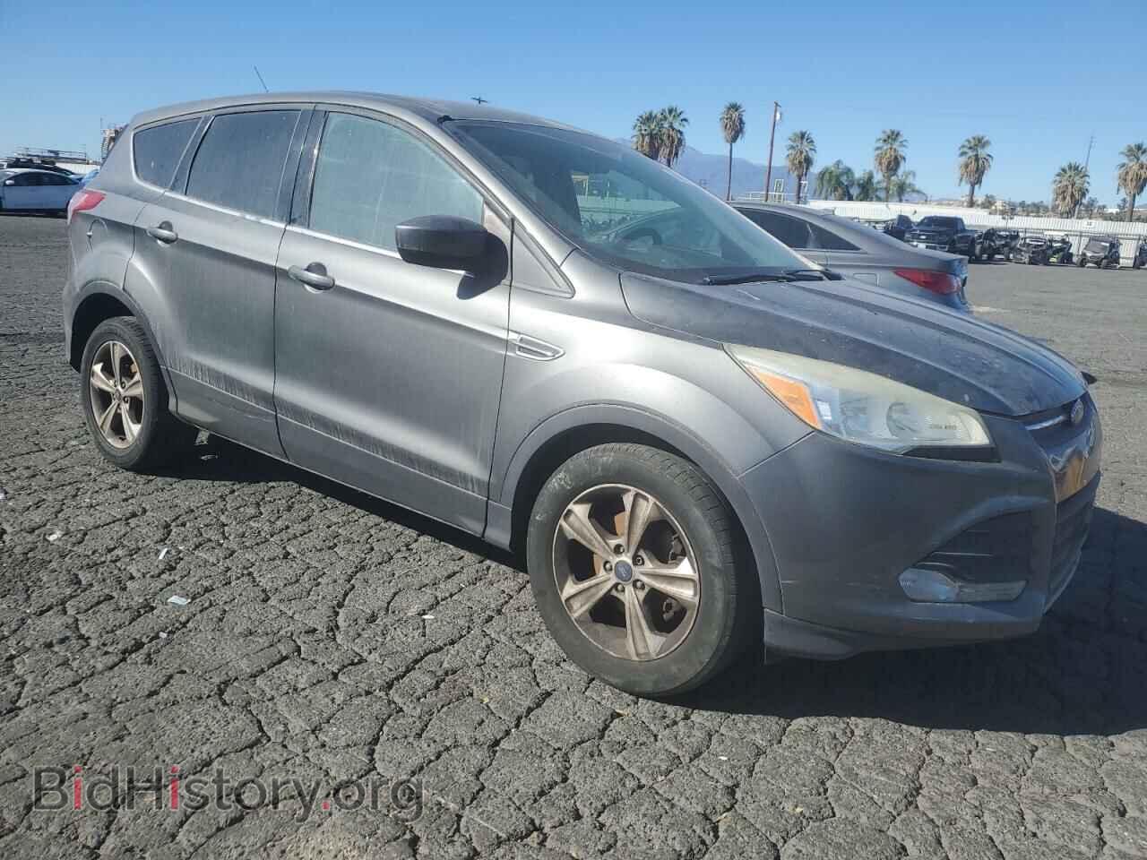 2014 FORD ESCAPE - VIN: 1FMCU0GX4EUB85086 - Фото 4