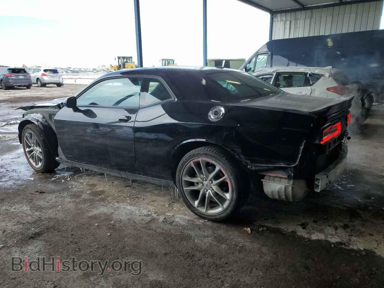 2023 DODGE CHALLENGER - VIN: 2C3CDZKG3PH689610 - Фото 2