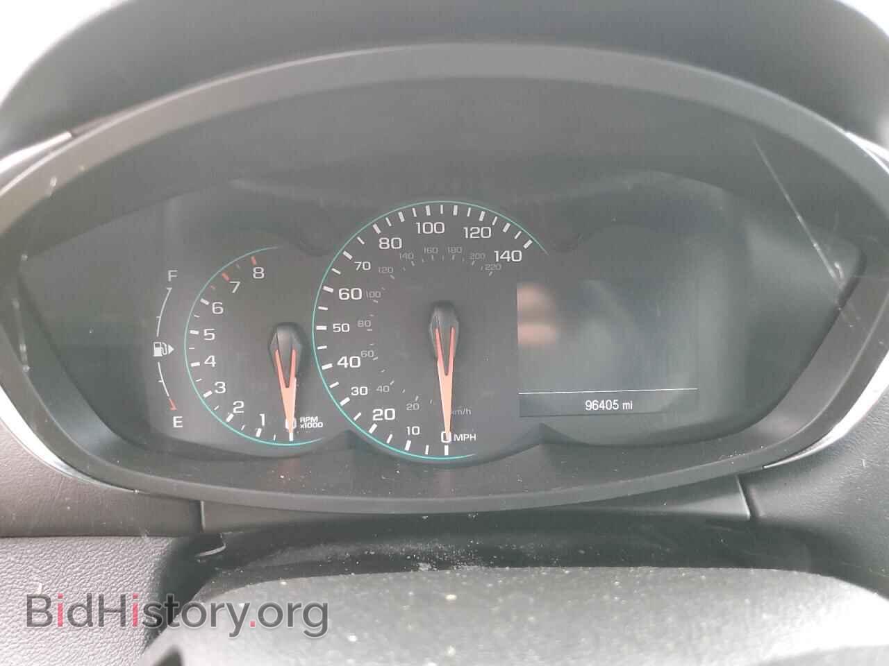 2019 CHEVROLET TRAX - VIN: 3GNCJKSB2KL160107 - Фото 9
