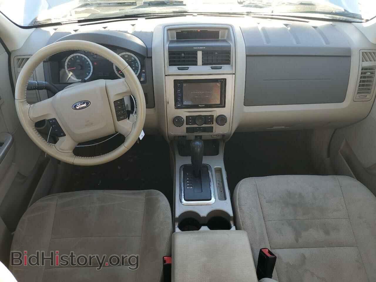 2012 FORD ESCAPE - VIN: 1FMCU9DG6CKB43214 - Фото 8