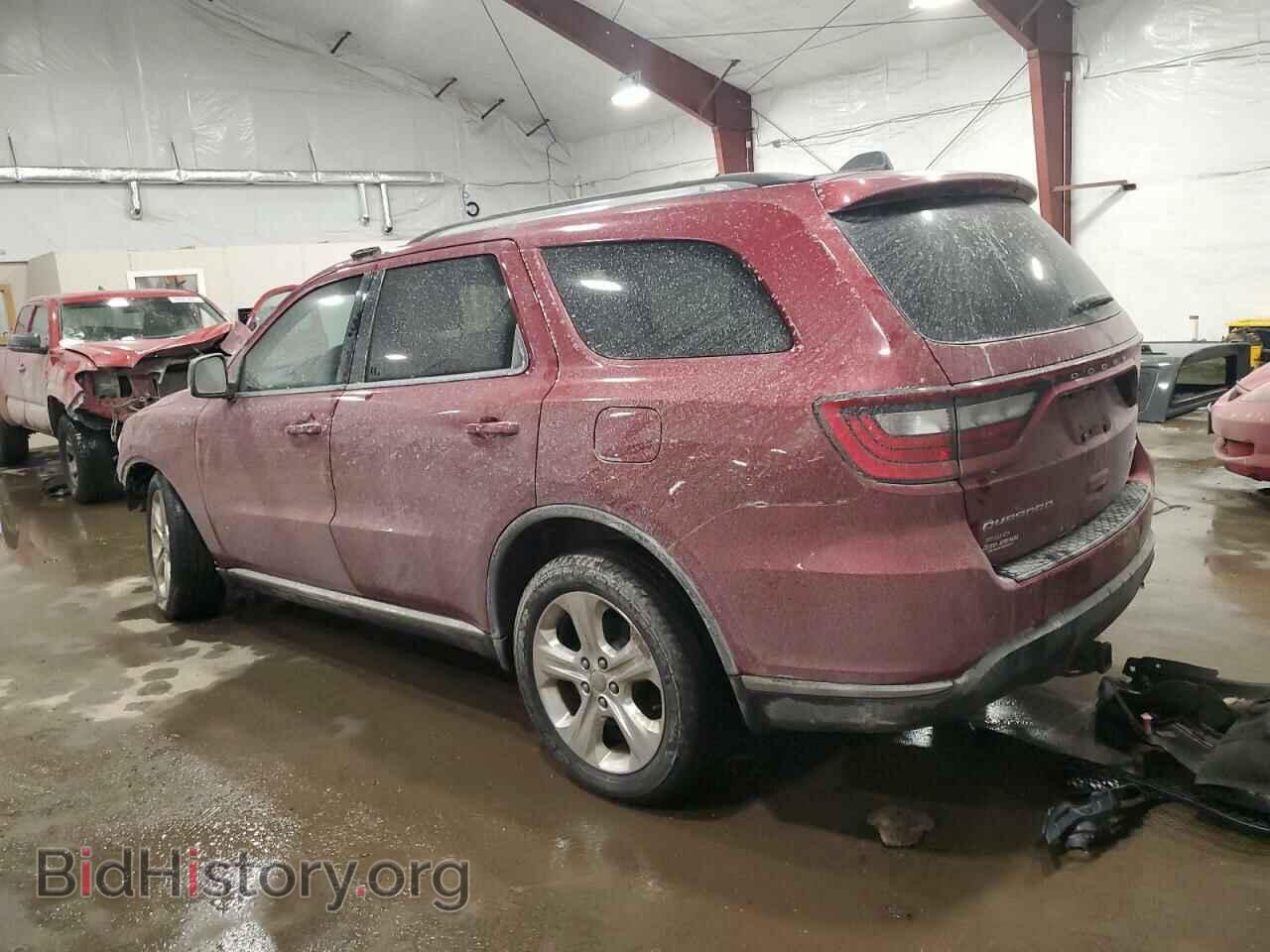 2014 DODGE DURANGO - VIN: 1C4RDJDG1EC978196 - Photo 2
