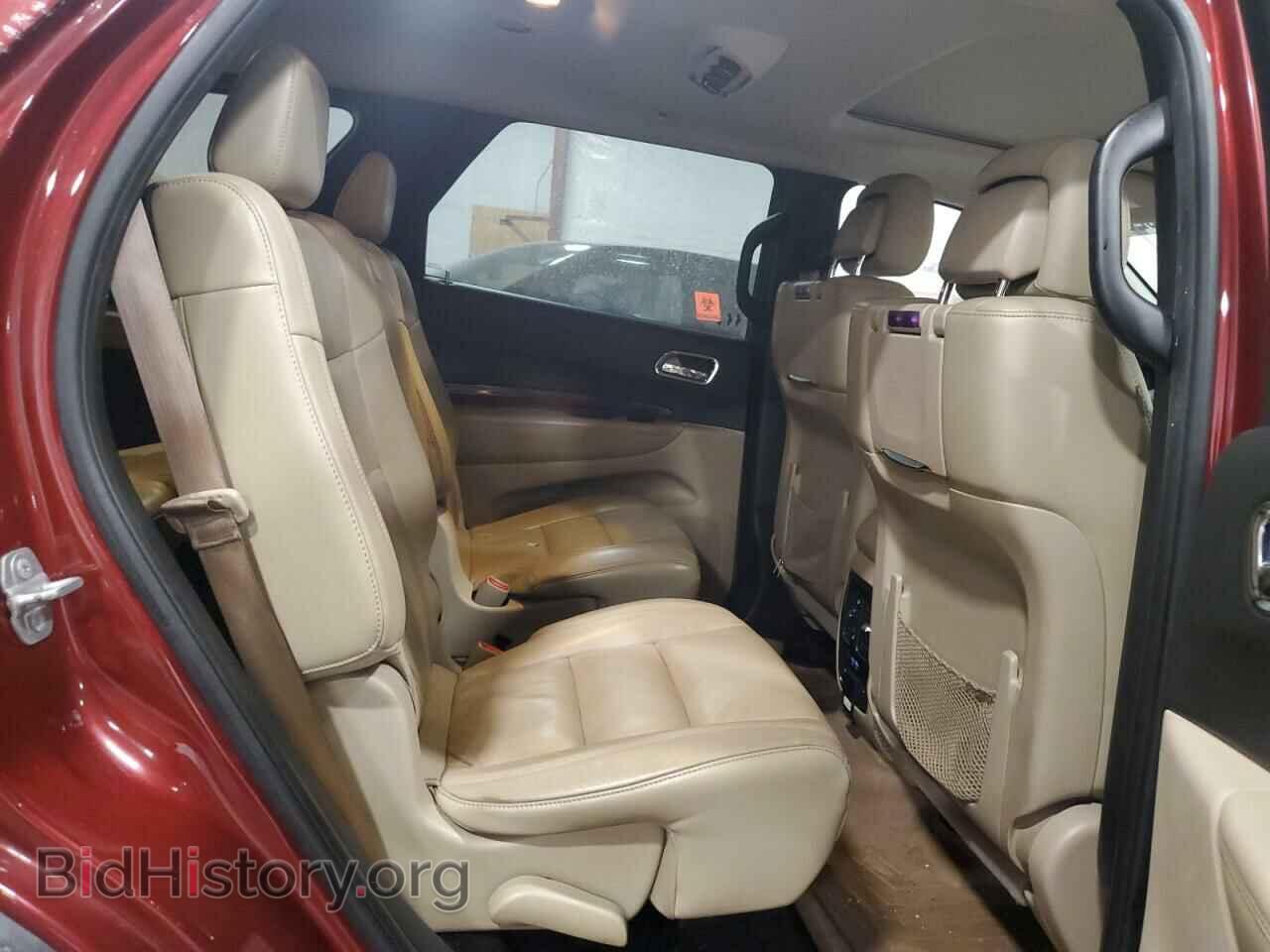 2014 DODGE DURANGO - VIN: 1C4RDJDG1EC978196 - Photo 11