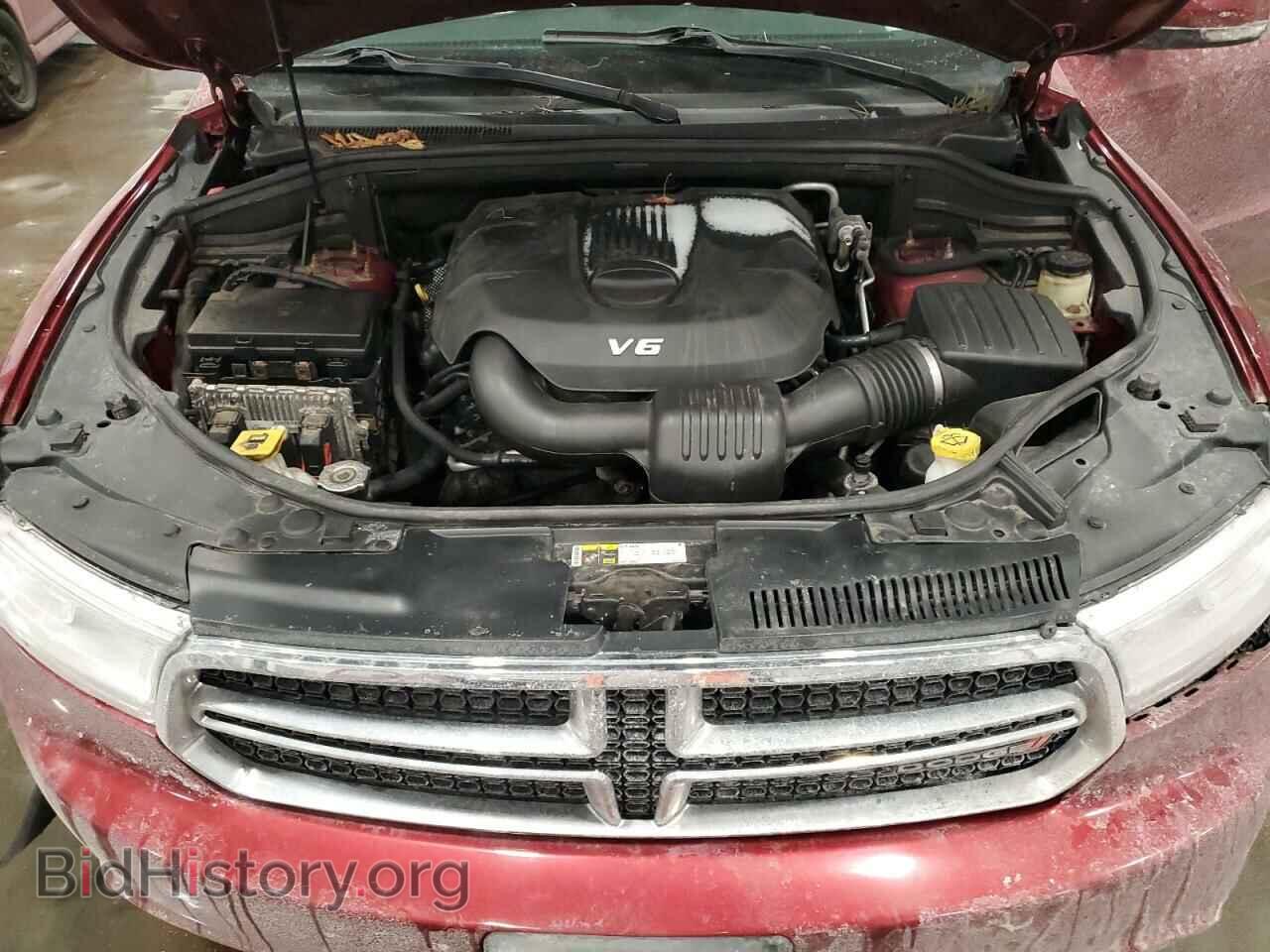 2014 DODGE DURANGO - VIN: 1C4RDJDG1EC978196 - Photo 13