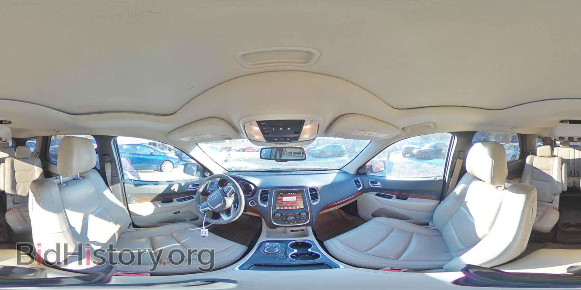 2014 DODGE DURANGO - VIN: 1C4RDJDG1EC978196 - Photo 14