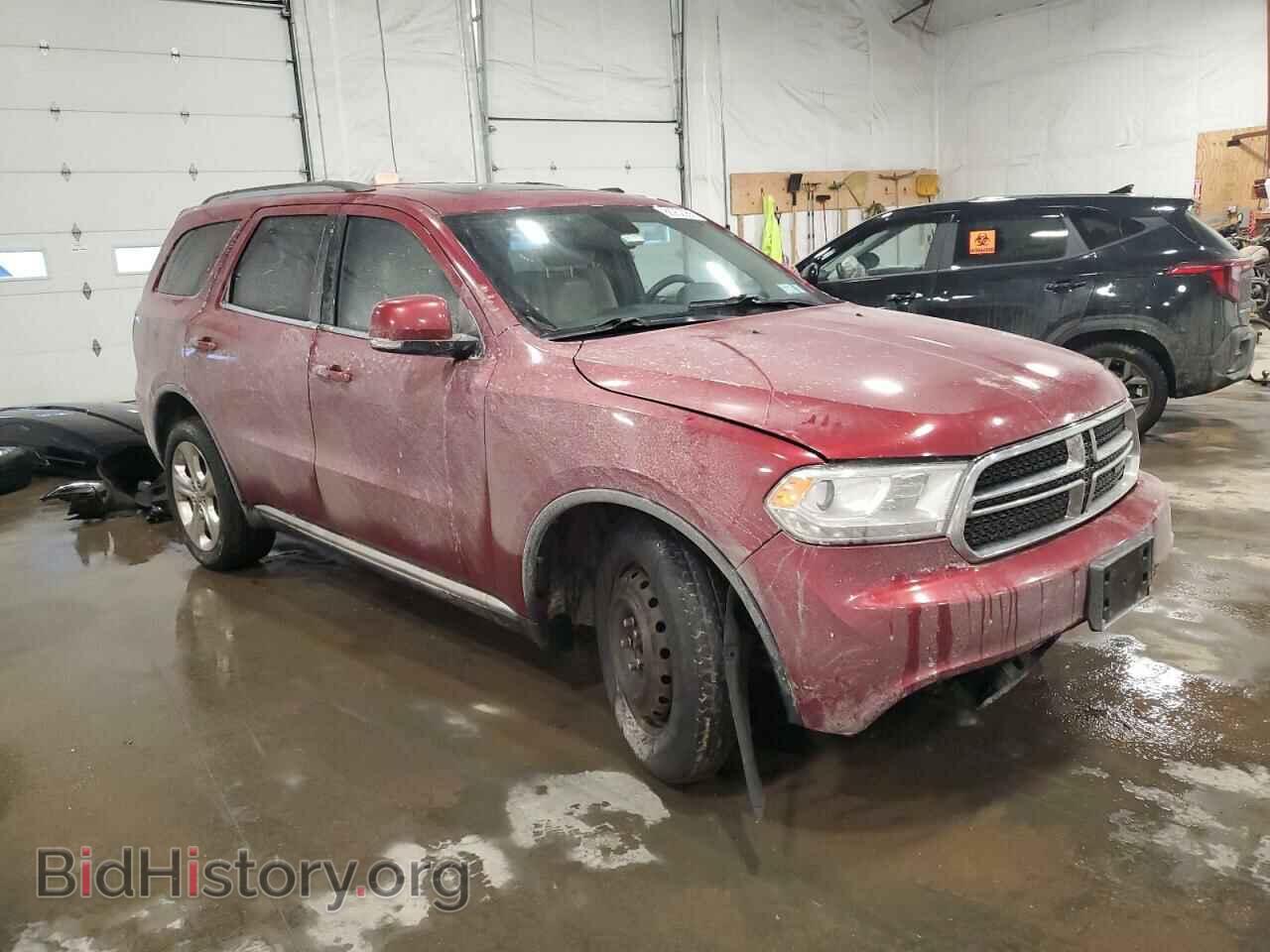 2014 DODGE DURANGO - VIN: 1C4RDJDG1EC978196 - Photo 4