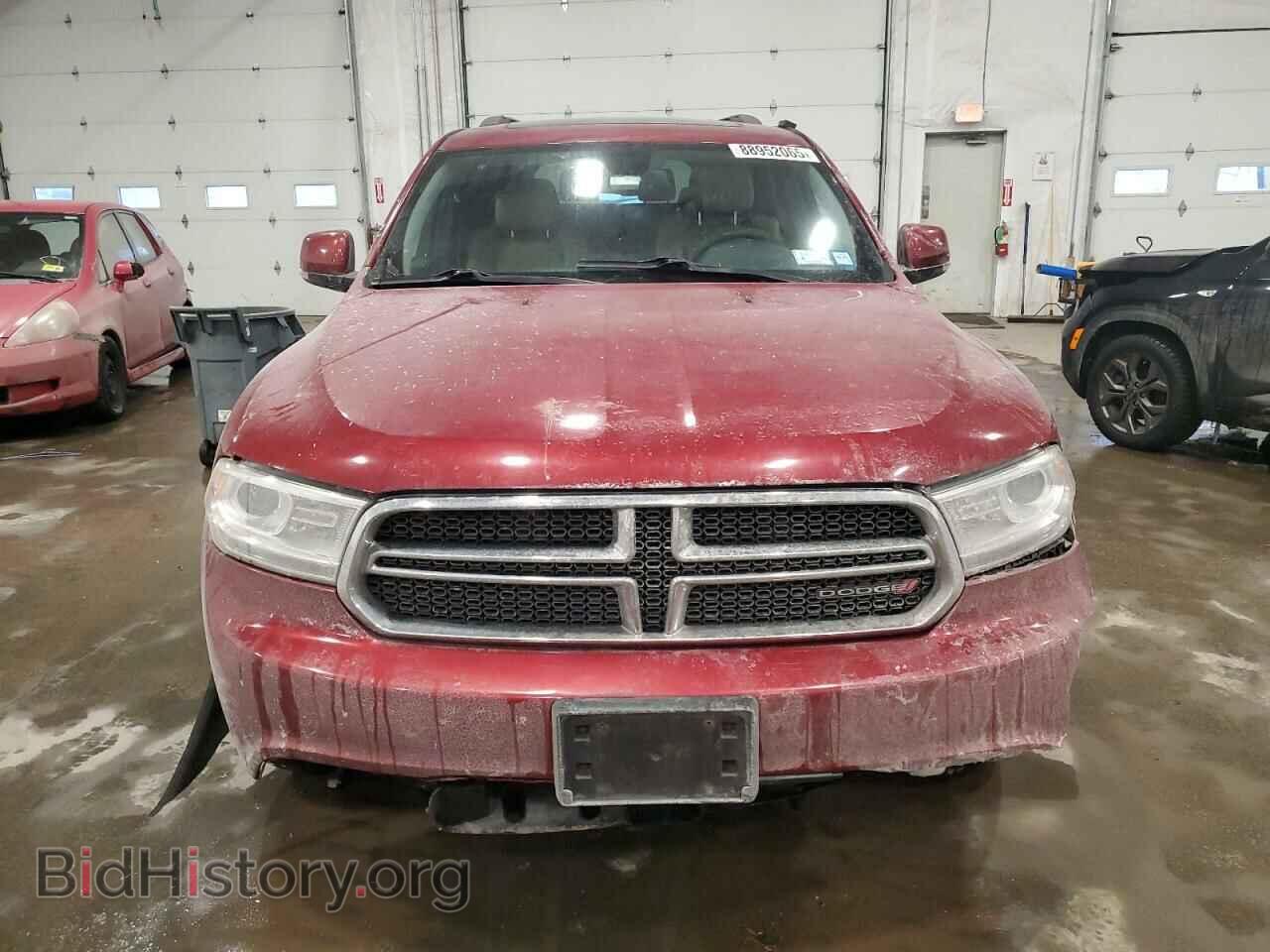 2014 DODGE DURANGO - VIN: 1C4RDJDG1EC978196 - Photo 5