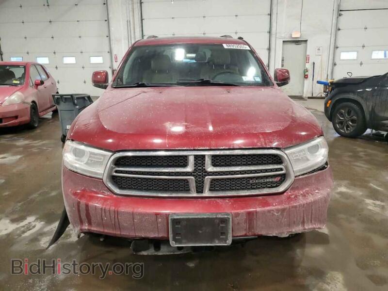 2014 Dodge DURANGO (VIN 1C4RDJDG1EC978196) — photo 5 of 16